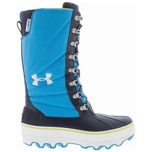 Under Armour boots